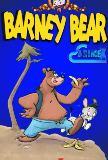 Barney Bear (1939)